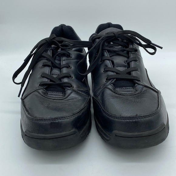 Rugged Exposure Shoes Sneakers Mens Size 11 Black Memory Foam - Picture 3 of 10